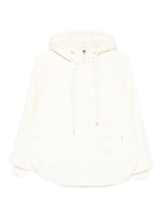 TWINSET TWINSET キルテッド ダウンジャケットの商品画像