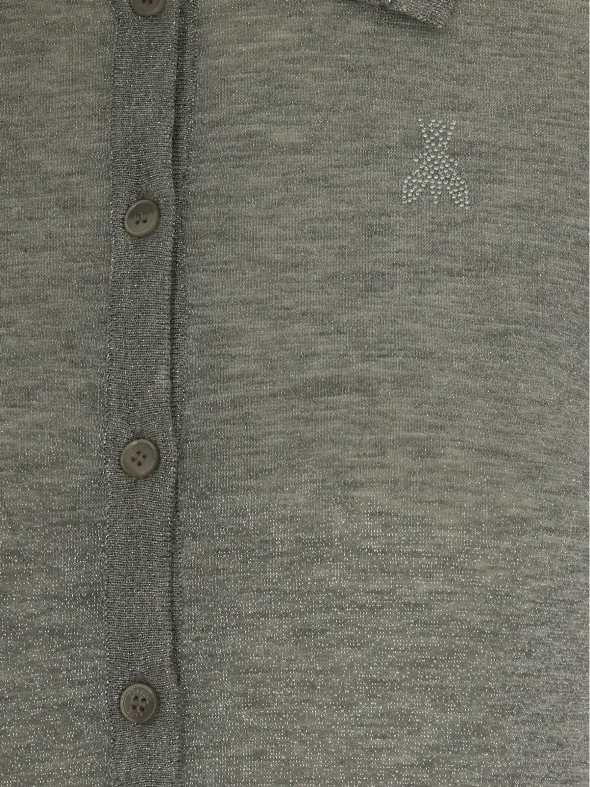 Patrizia Pepe 刺繍入りポロシャツ - 画像3