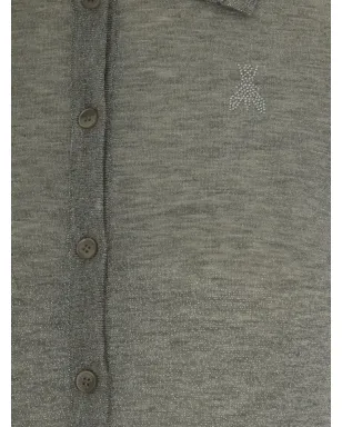 Patrizia Pepe 刺繍入りポロシャツ - サムネイル3