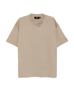 Represent ロゴ刺繍入り Tシャツ - サムネイル1