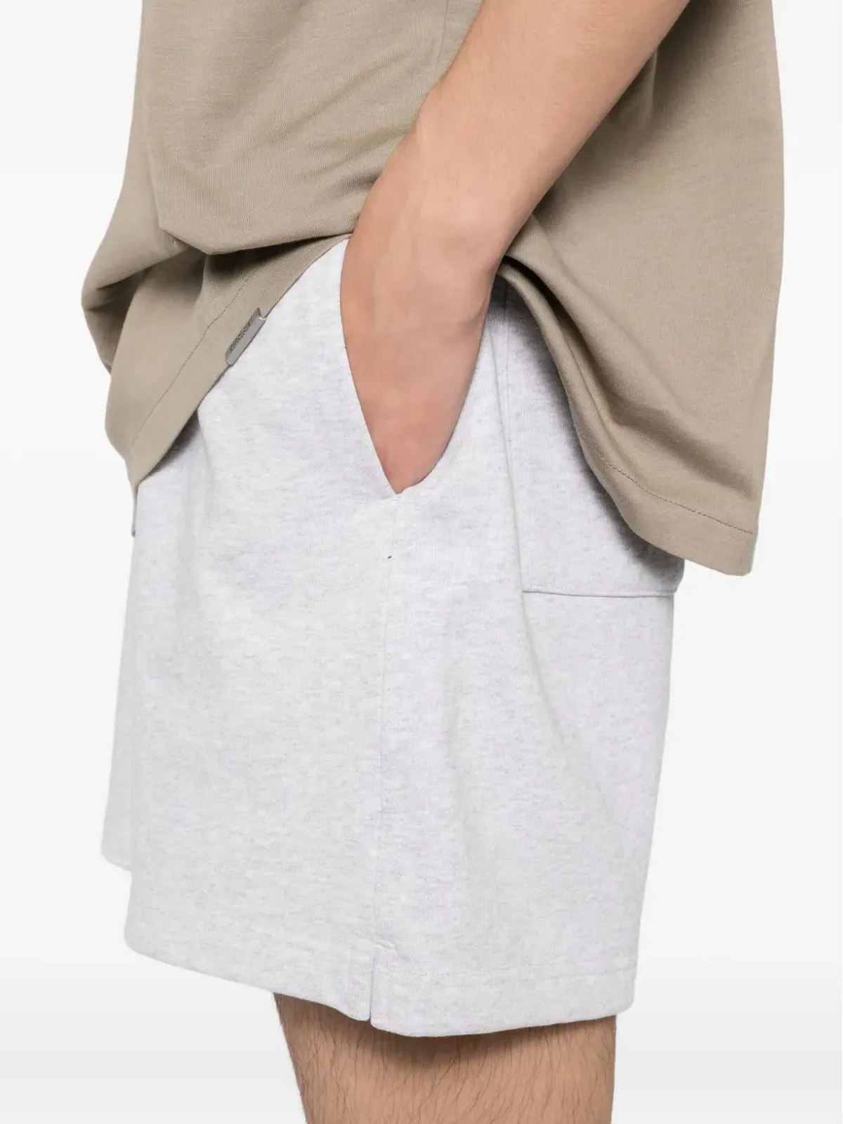 Represent Initial shorts - Grey - 画像5