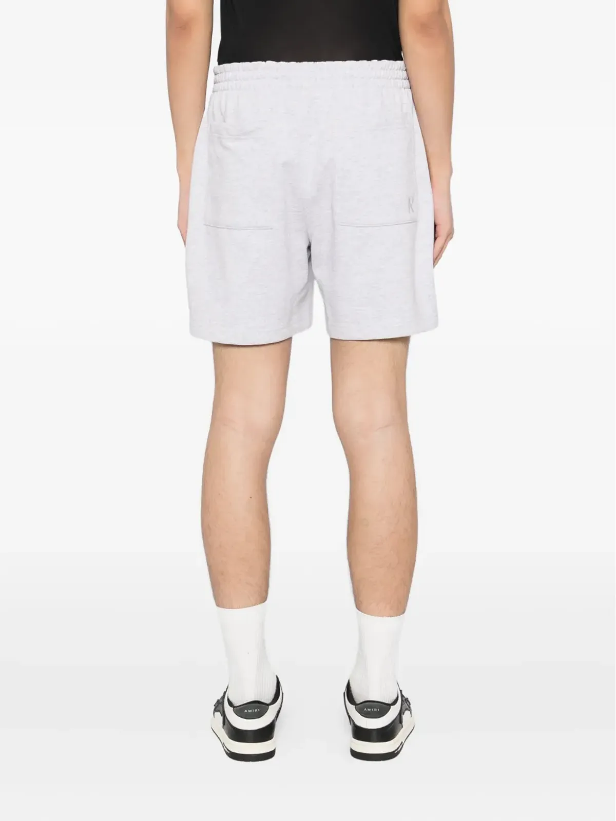 Represent Initial shorts - Grey - 画像4