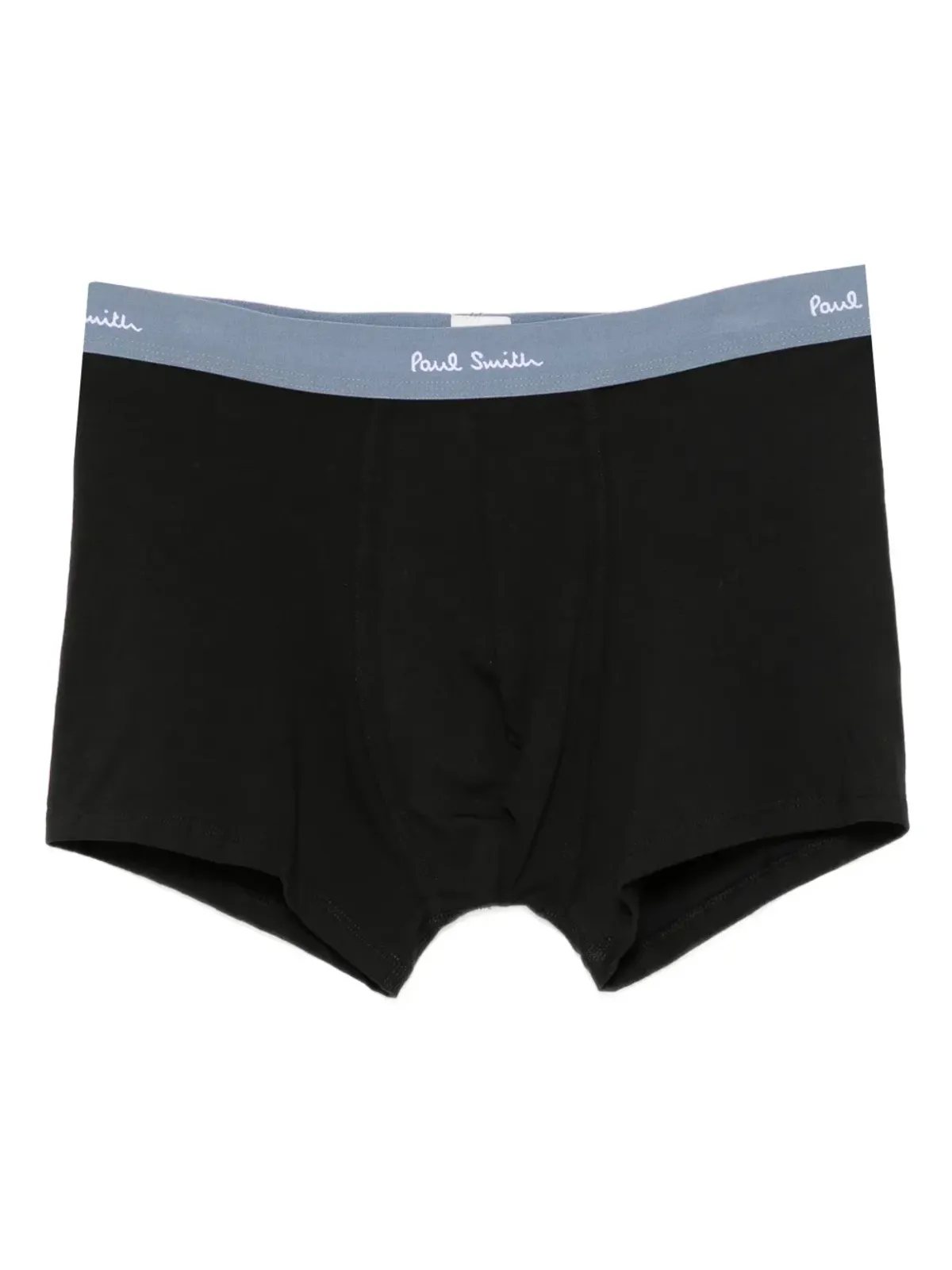 Paul Smith logo-waistband boxers (set of three) - Black - 画像2