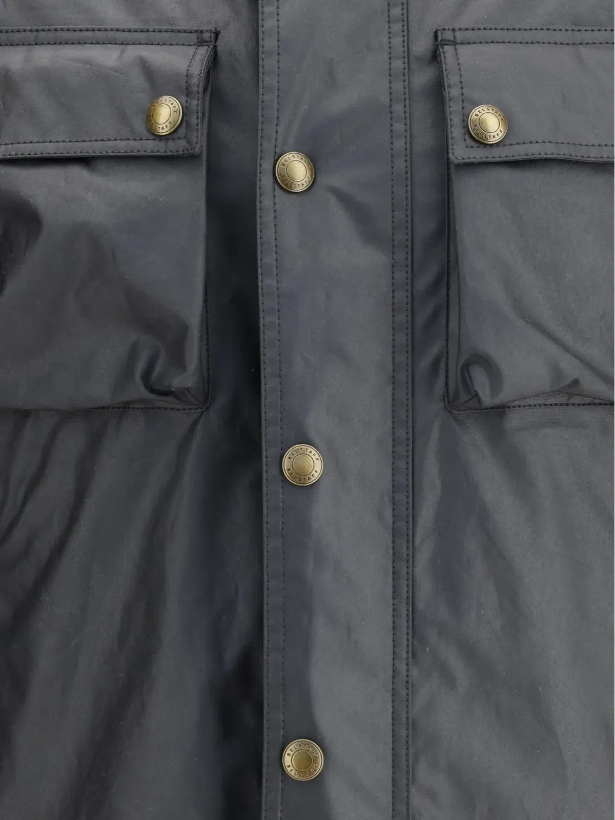Belstaff パッチポケットジャケット - 画像3