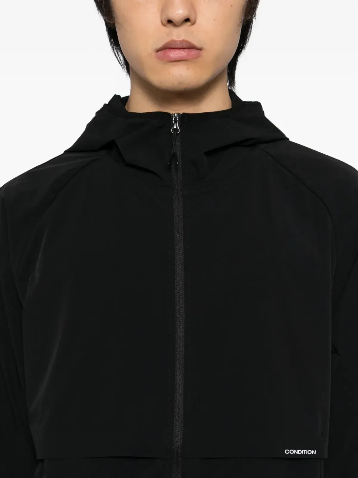 CONDITION WEAR ジップアップ ウィンドブレーカー - 画像5