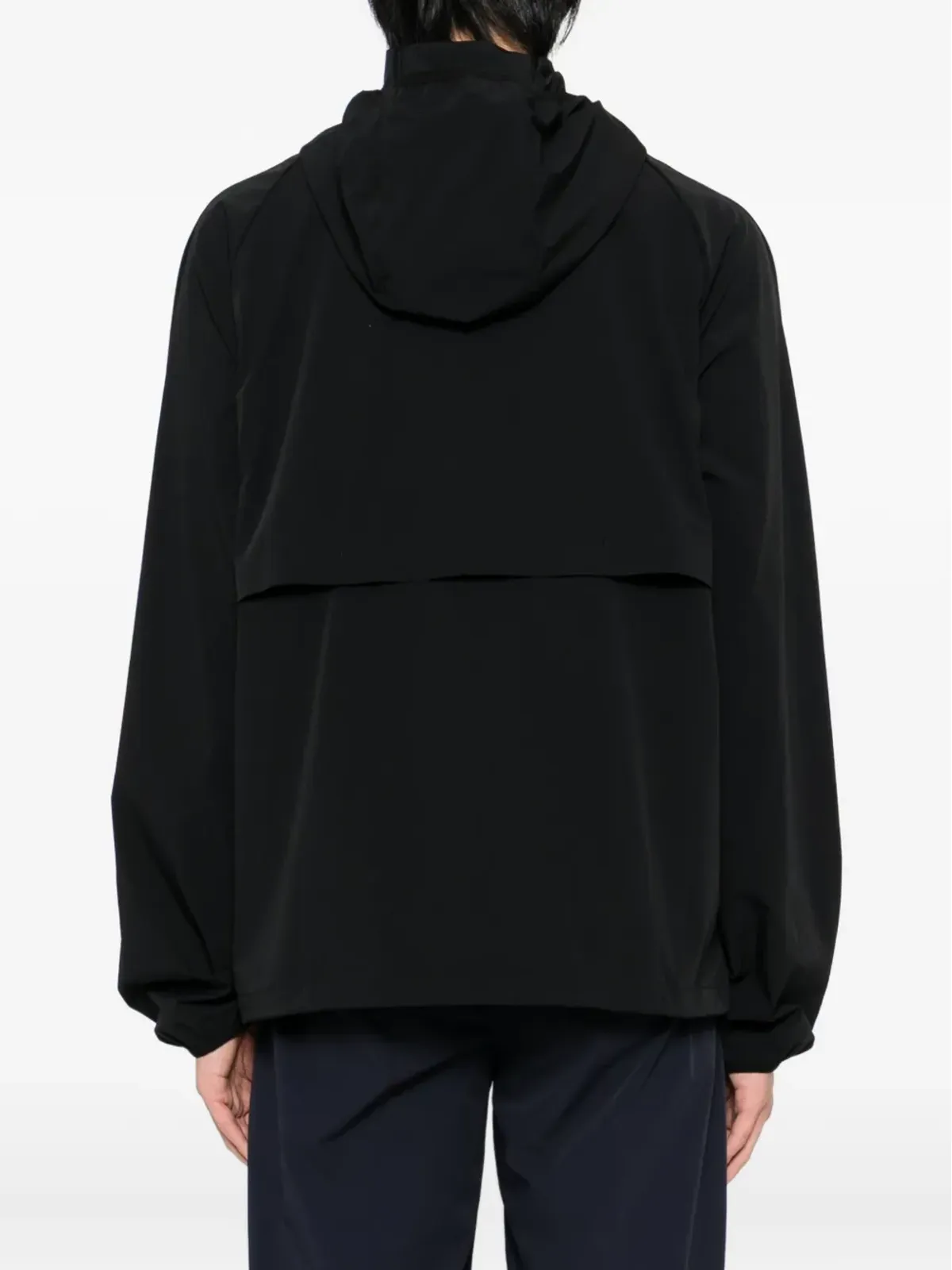 CONDITION WEAR ジップアップ ウィンドブレーカー - 画像4