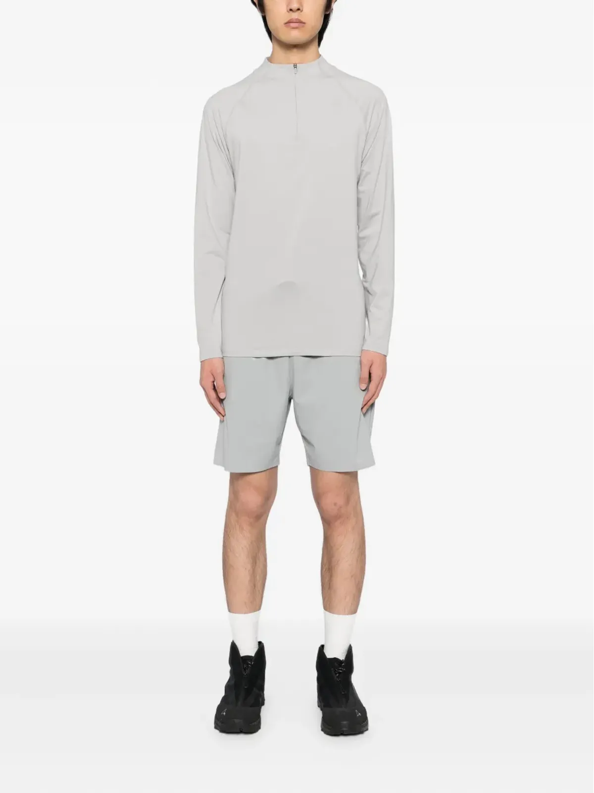 CONDITION WEAR コア ジップトップ - 画像2