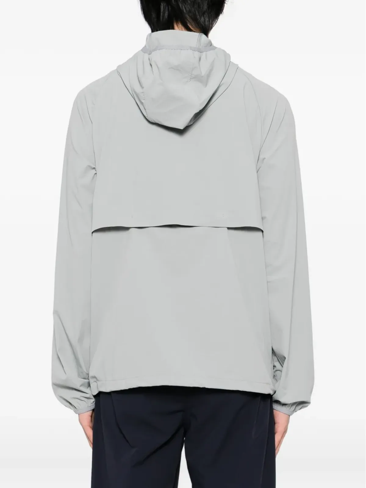 CONDITION WEAR ジップアップ ウィンドブレーカー ジャケット - 画像4