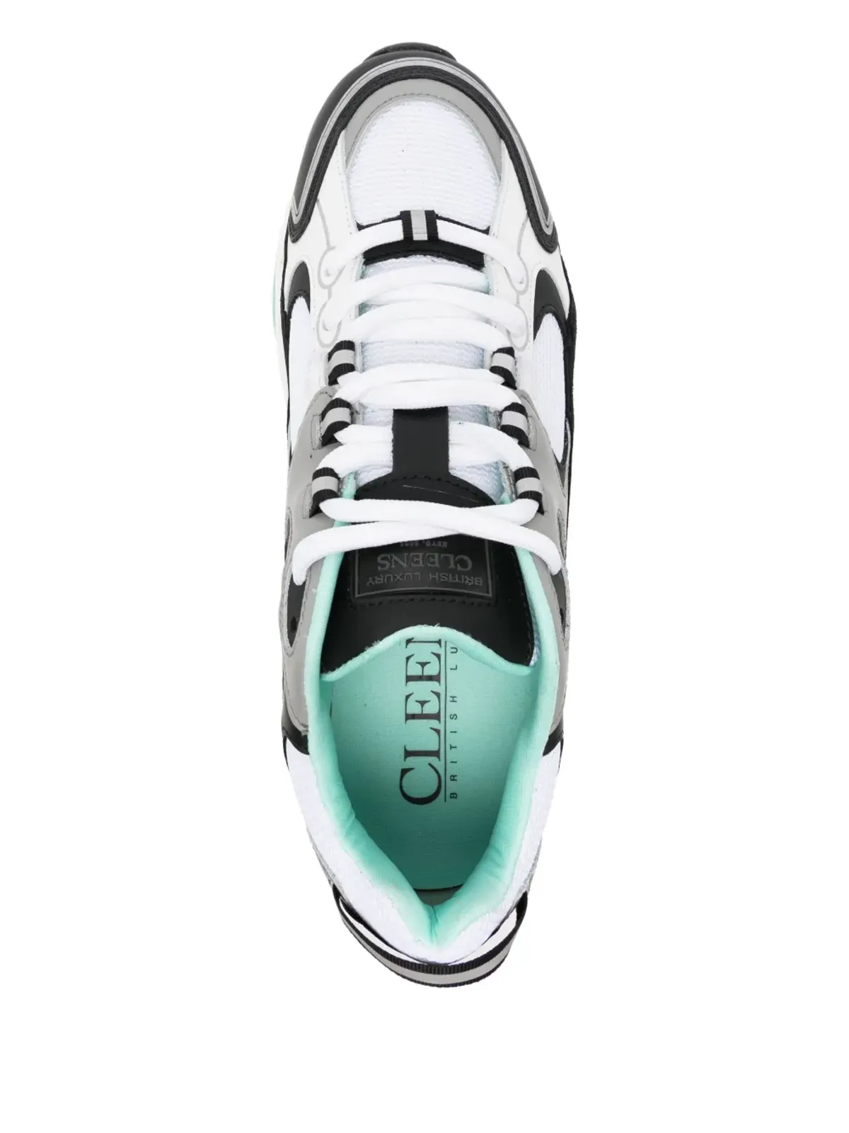 CLEENS Pulse Runner スニーカー - 画像4