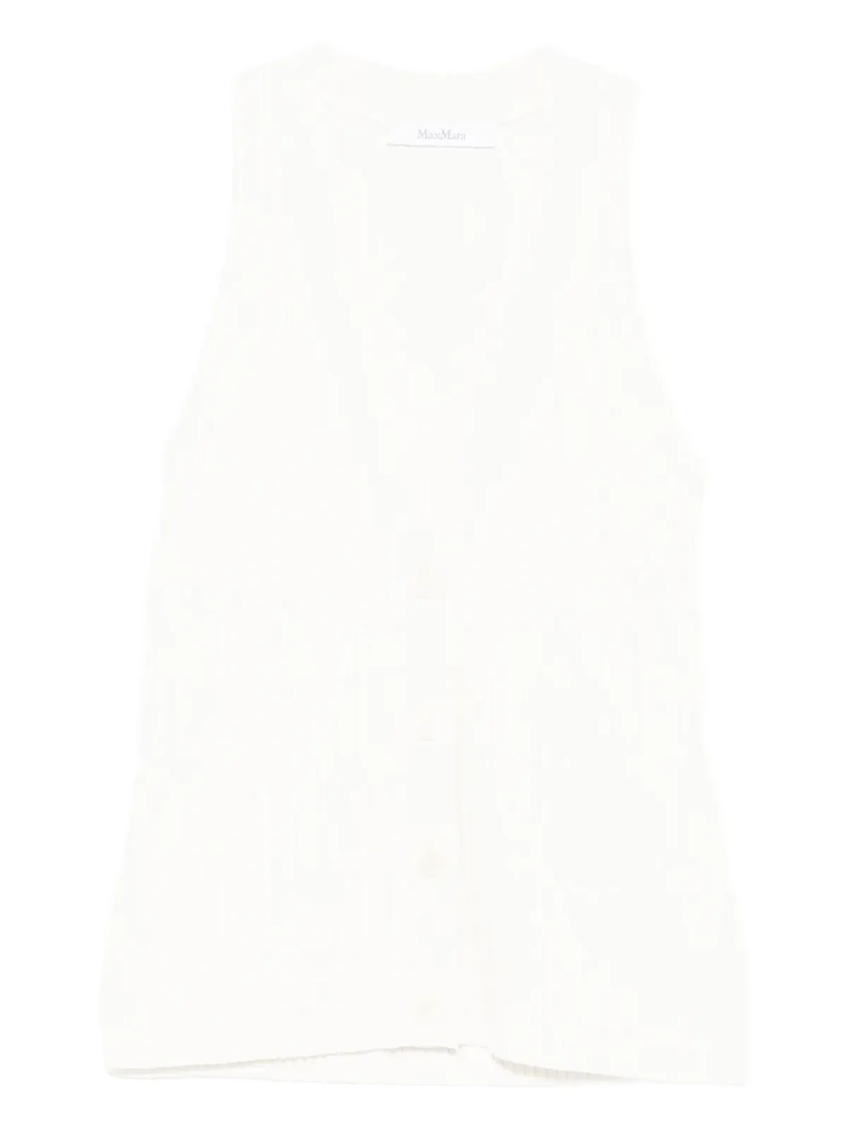 Max Mara ビンバ ウエストコート - 画像1