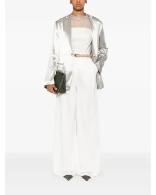 Alberta Ferretti シングルブレストジャケット - サムネイル2