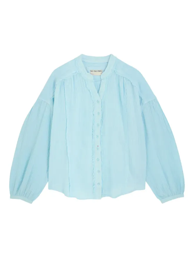 Free People Free People Valley ダブルボタンシャツの商品画像