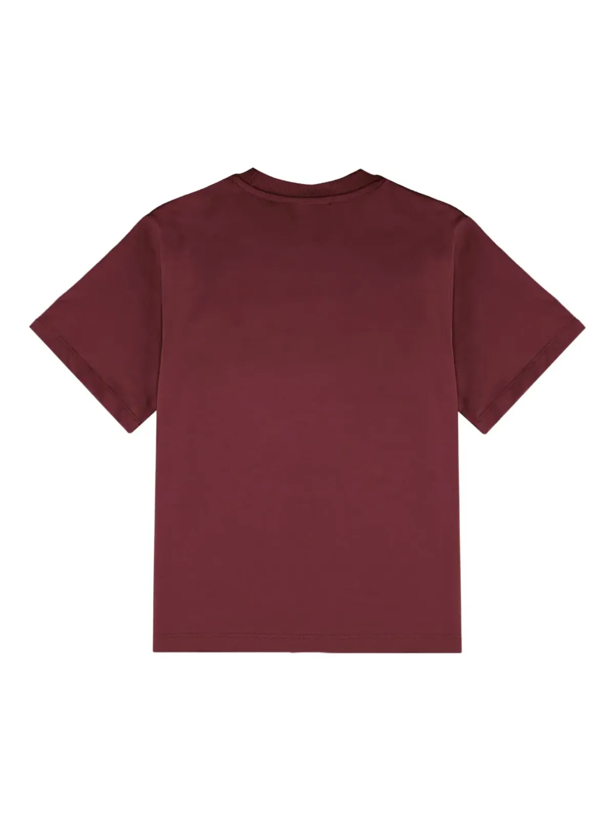 Laneus ロゴパッチ ジャージーTシャツ - 画像2