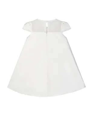 Dress & Fleur メッシュインサート・フリルドレス - サムネイル4