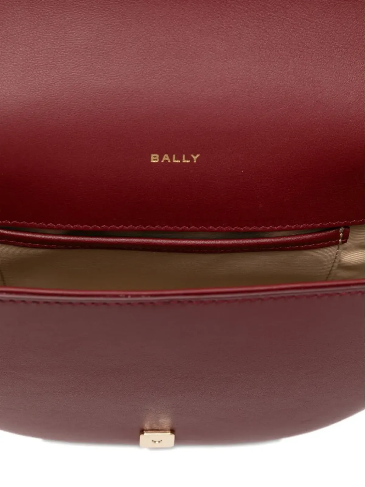 Bally コードフラップ・クロスボディバッグ - 画像5