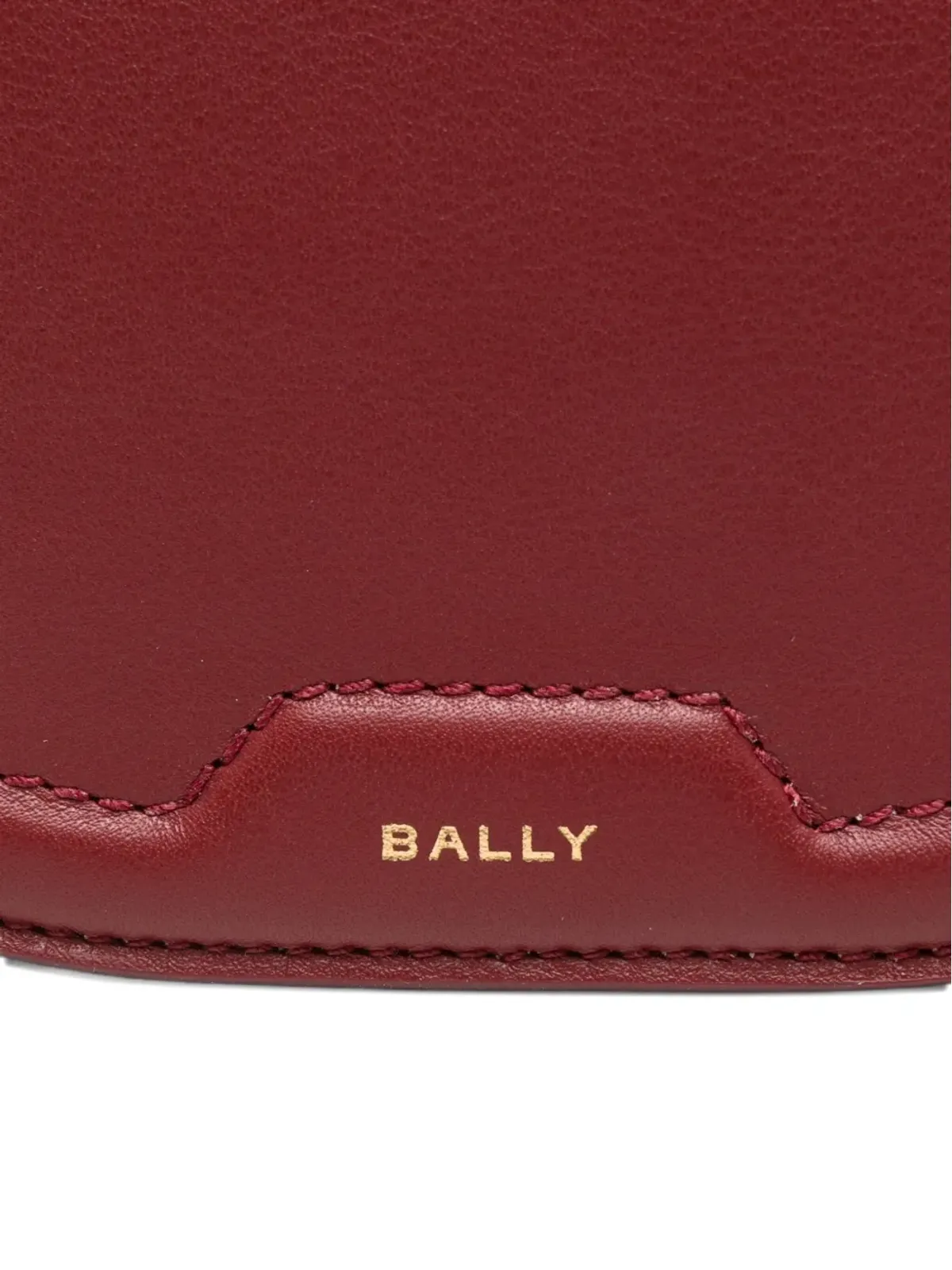 Bally コードフラップ・クロスボディバッグ - 画像4