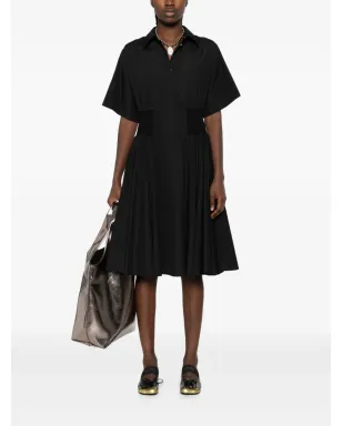 LOEWE ポロネック ミディドレス - サムネイル2