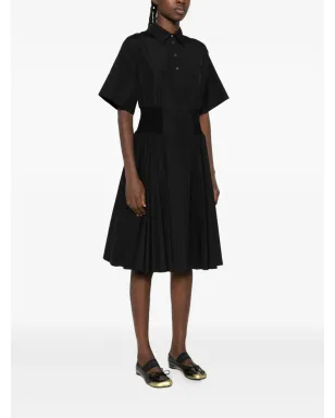 LOEWE ポロネック ミディドレス - サムネイル3