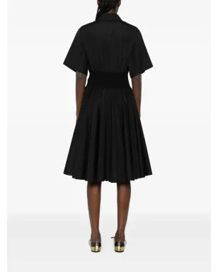 LOEWE ポロネック ミディドレス - サムネイル4