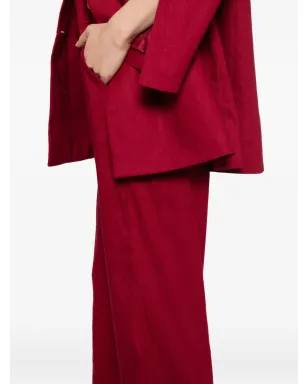 alice + olivia ワイドレッグパンツ - サムネイル5