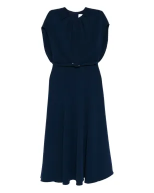 Roland Mouret カディ・クレープドレス - サムネイル1