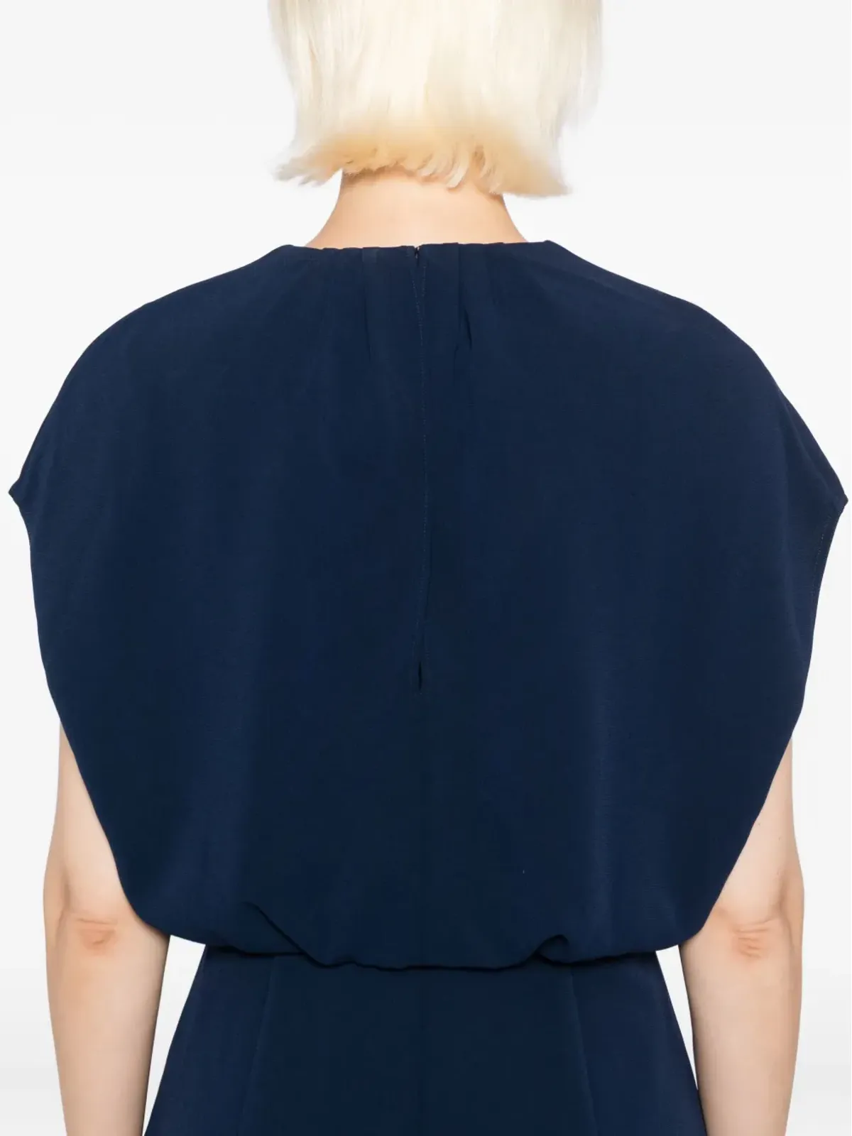 Roland Mouret カディ・クレープドレス - 画像5