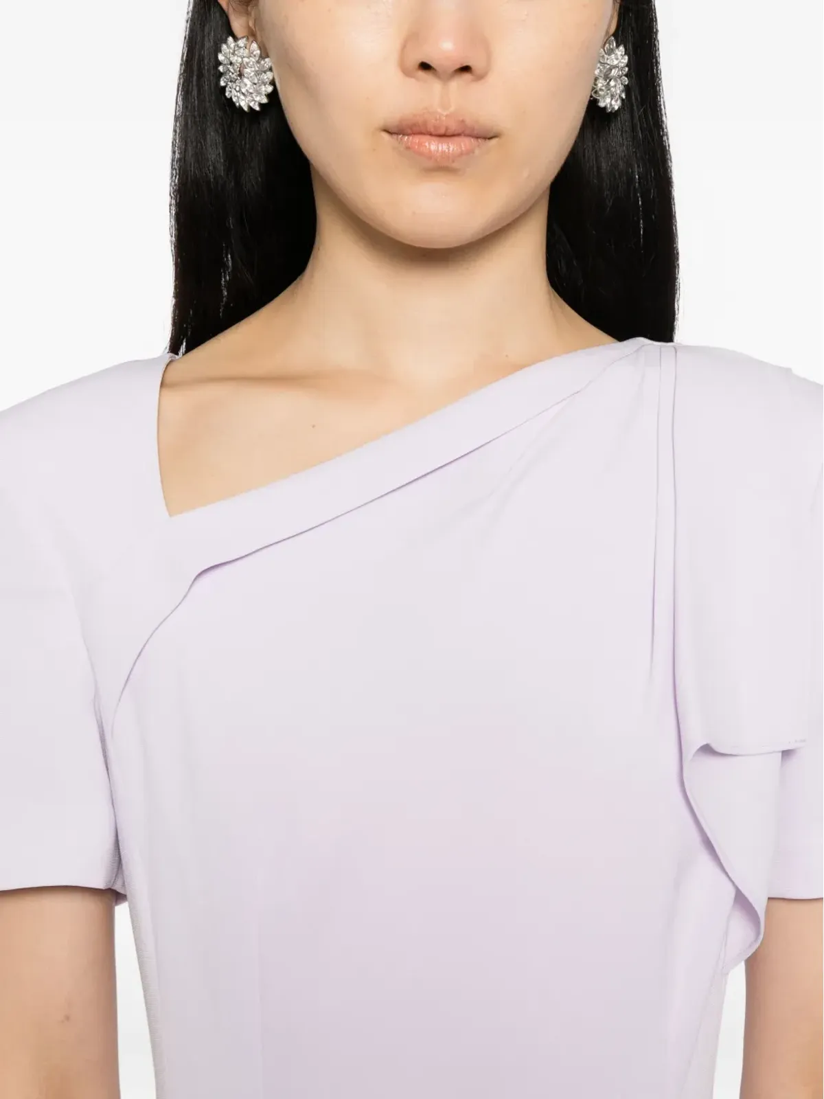 Roland Mouret ライトカディショルダードレス - 画像5