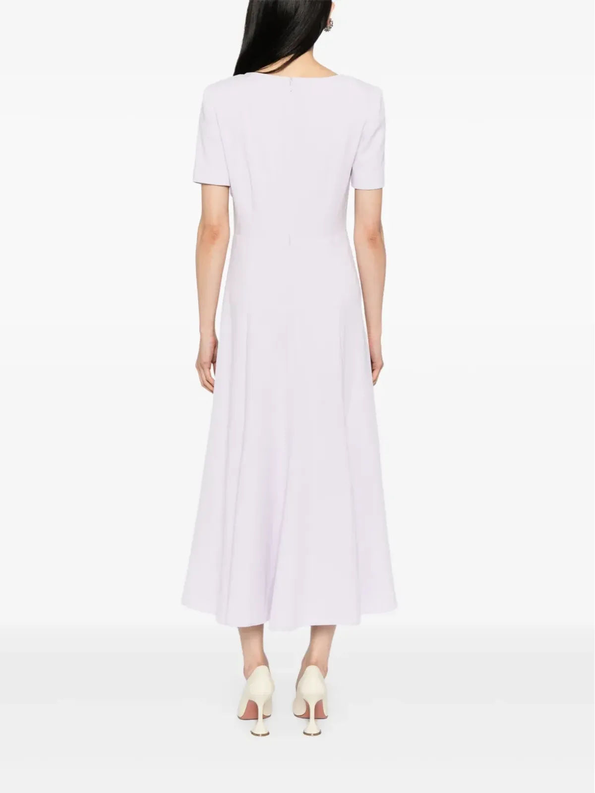 Roland Mouret ライトカディショルダードレス - 画像4