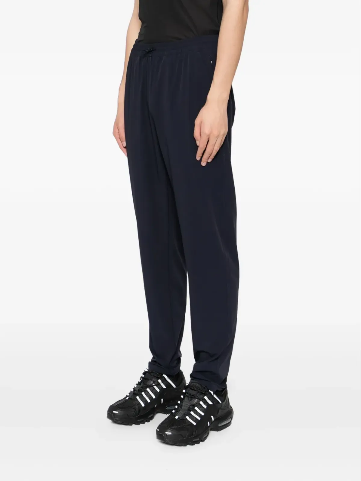 CONDITION WEAR エラスティックウェストバンド トラックパンツ - 画像3