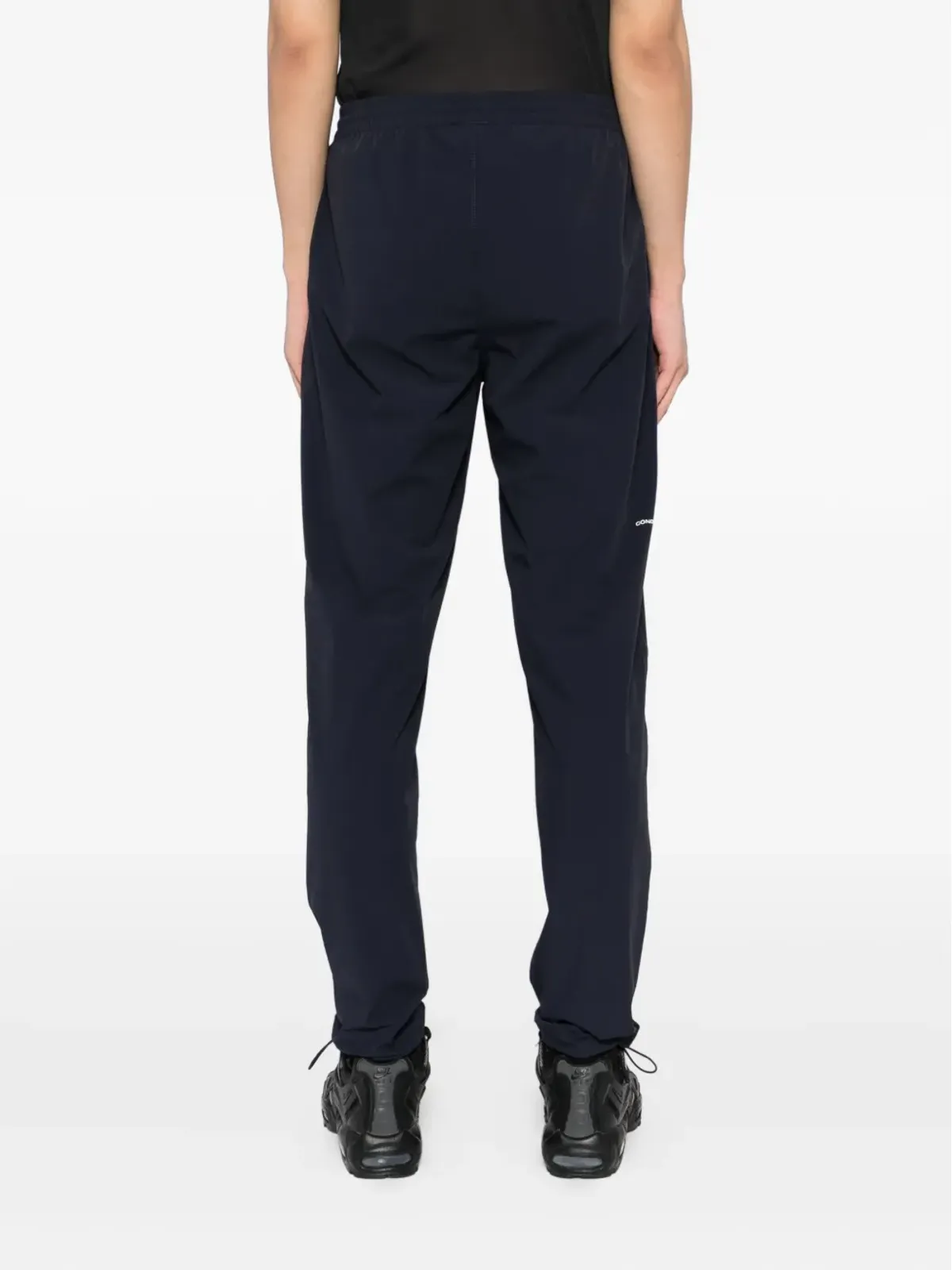 CONDITION WEAR エラスティックウェストバンド トラックパンツ - 画像4