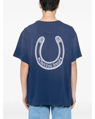 GALLERY DEPT. シャトー Ranch Tシャツ（ブルー） - サムネイル3