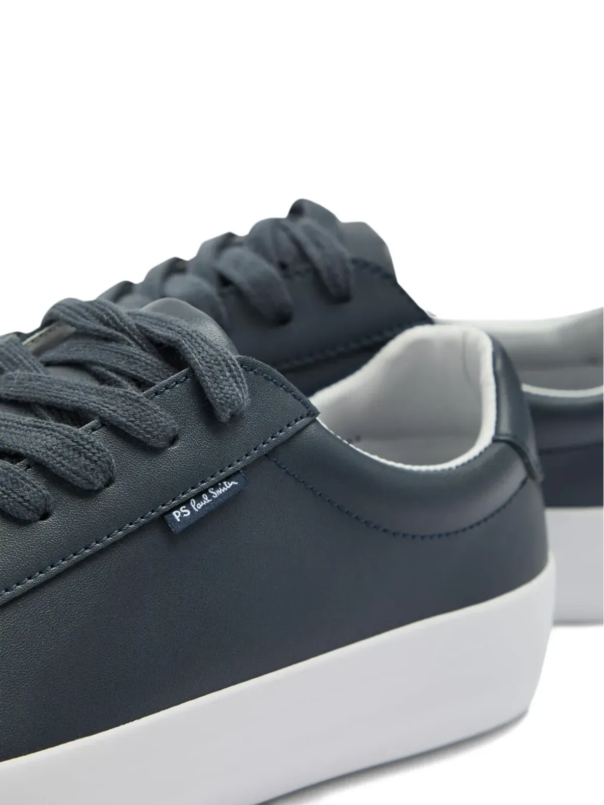 Paul Smith アモス レースアップ レザー スニーカー - 画像3