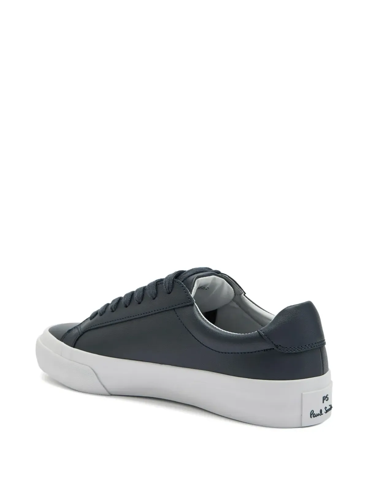 Paul Smith アモス レースアップ レザー スニーカー - 画像4