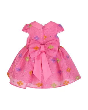 Dress & Fleur 花柄リボンドレス - サムネイル4