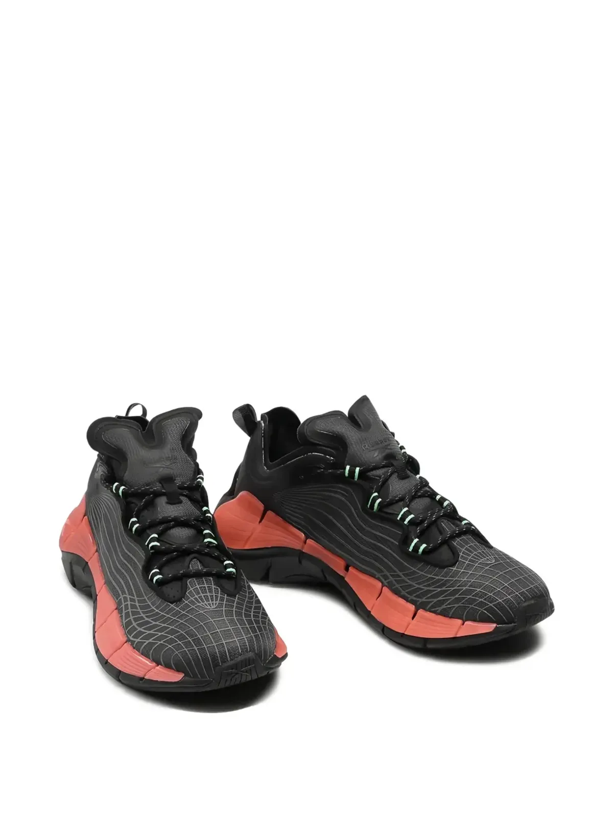 Reebok キネティカ II ロー・トップスニーカー - 画像2