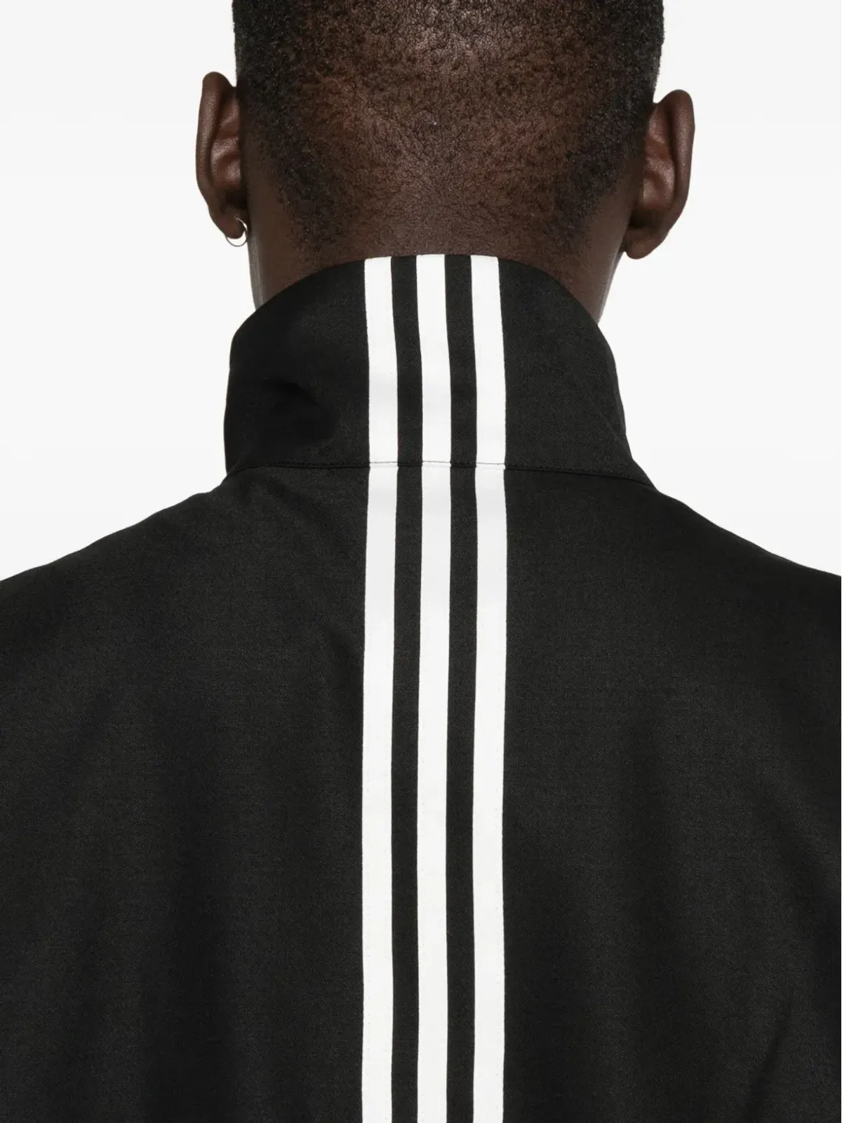 Y-3 ジップフロント ロングジャケット - 画像5