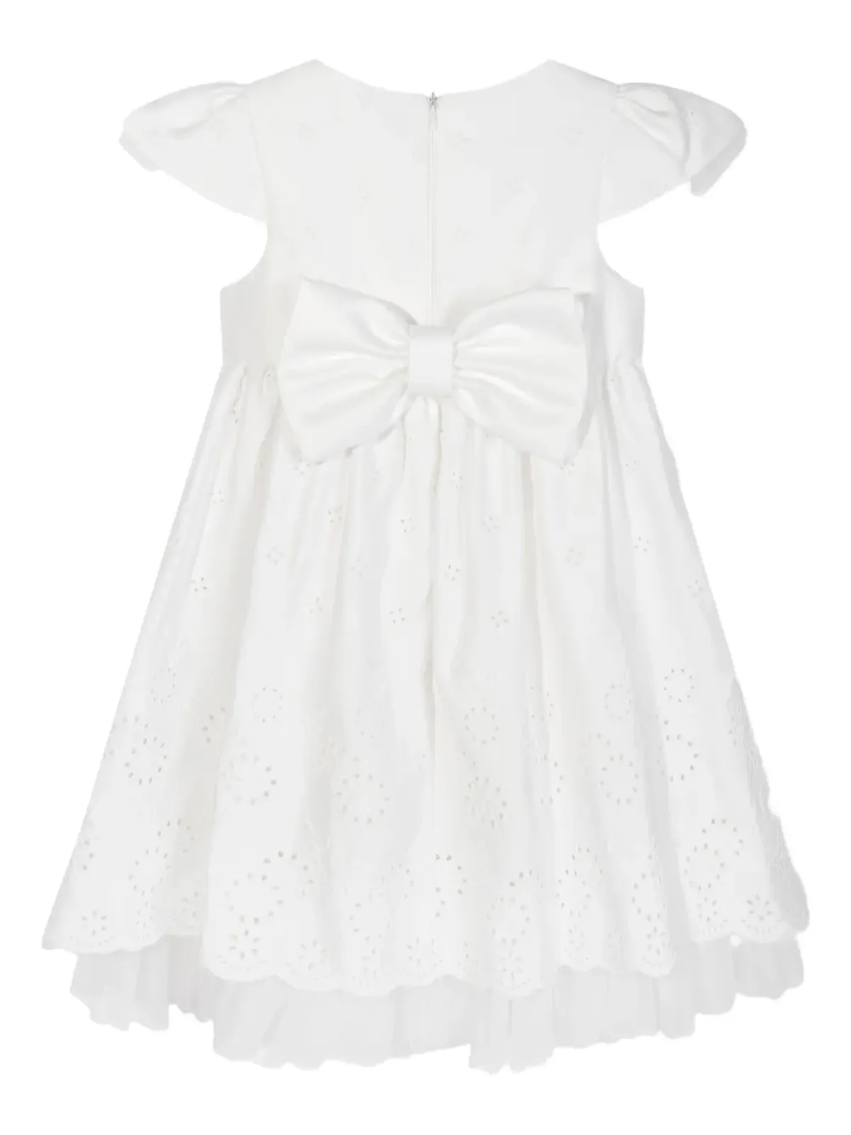 Dress & Fleur エンブロイダード・フリルスリーブドレスセット - 画像4