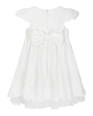 Dress & Fleur エンブロイダード・フリルスリーブドレスセット - サムネイル4