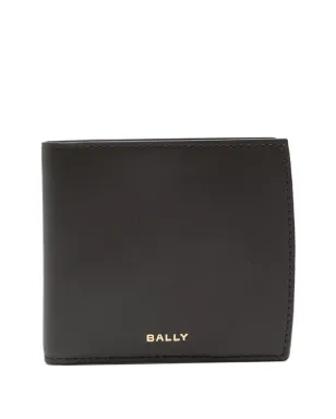 Bally デコ ロゴプレート レザー ウォレット - サムネイル1