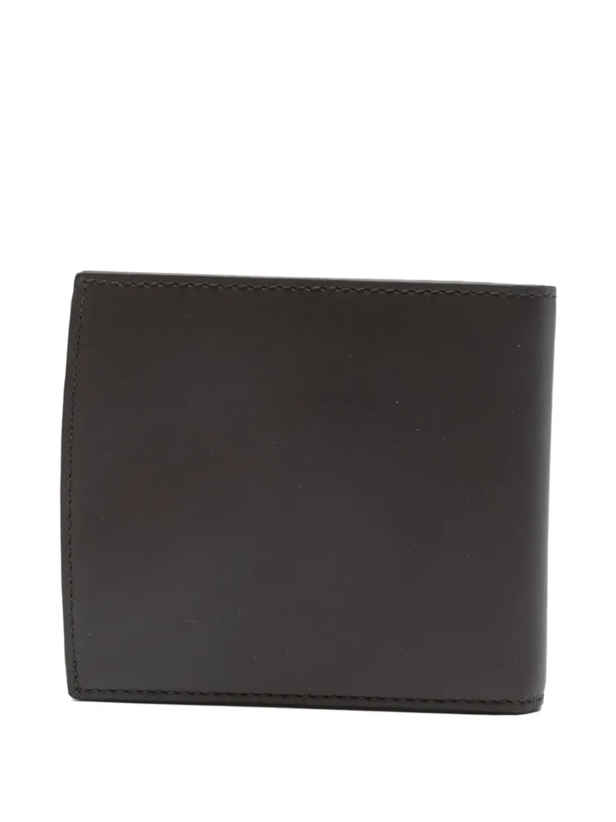Bally デコ ロゴプレート レザー ウォレット - 画像2