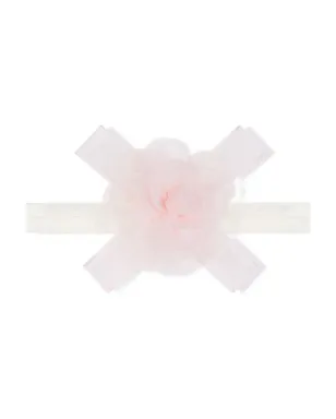 Dress & Fleur レース装飾チュールドレス（ピンク） - サムネイル3