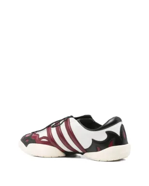 Y-3 レギュ 2002 レザー スニーカー - ホワイト - サムネイル3