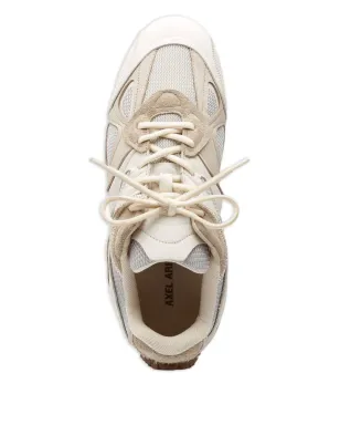 Axel Arigato Slow Runner ロー・トップスニーカー - Neutrals - サムネイル4