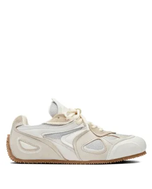 Axel Arigato Slow レザー×メッシュパネル スニーカー - White - サムネイル1