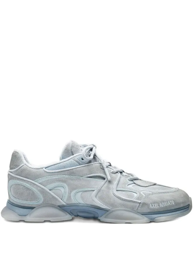 Axel Arigato Axel Arigato Eris sculpted-panel lace-up sneakersの商品画像