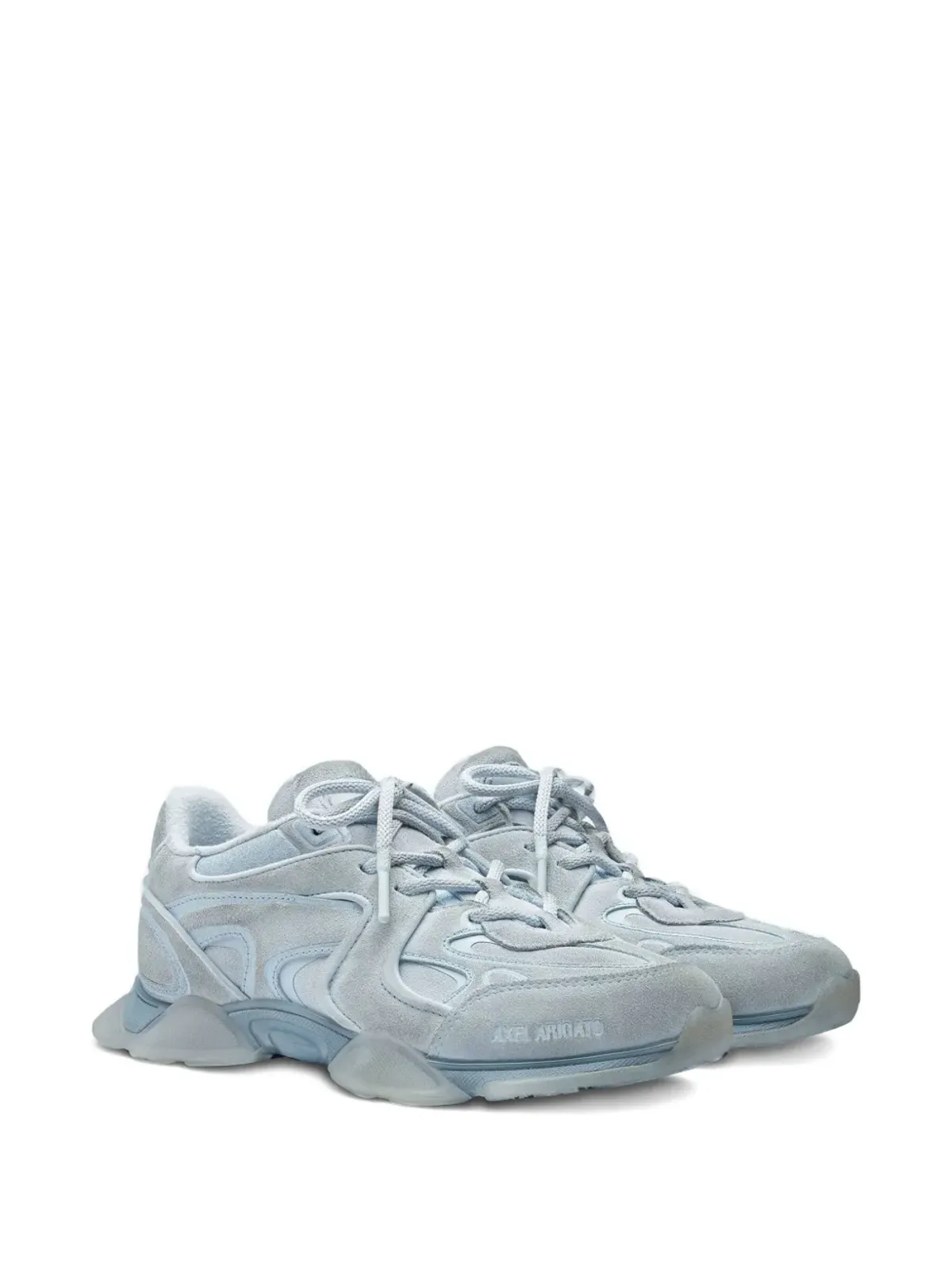 Axel Arigato Eris sculpted-panel lace-up sneakers - 画像2