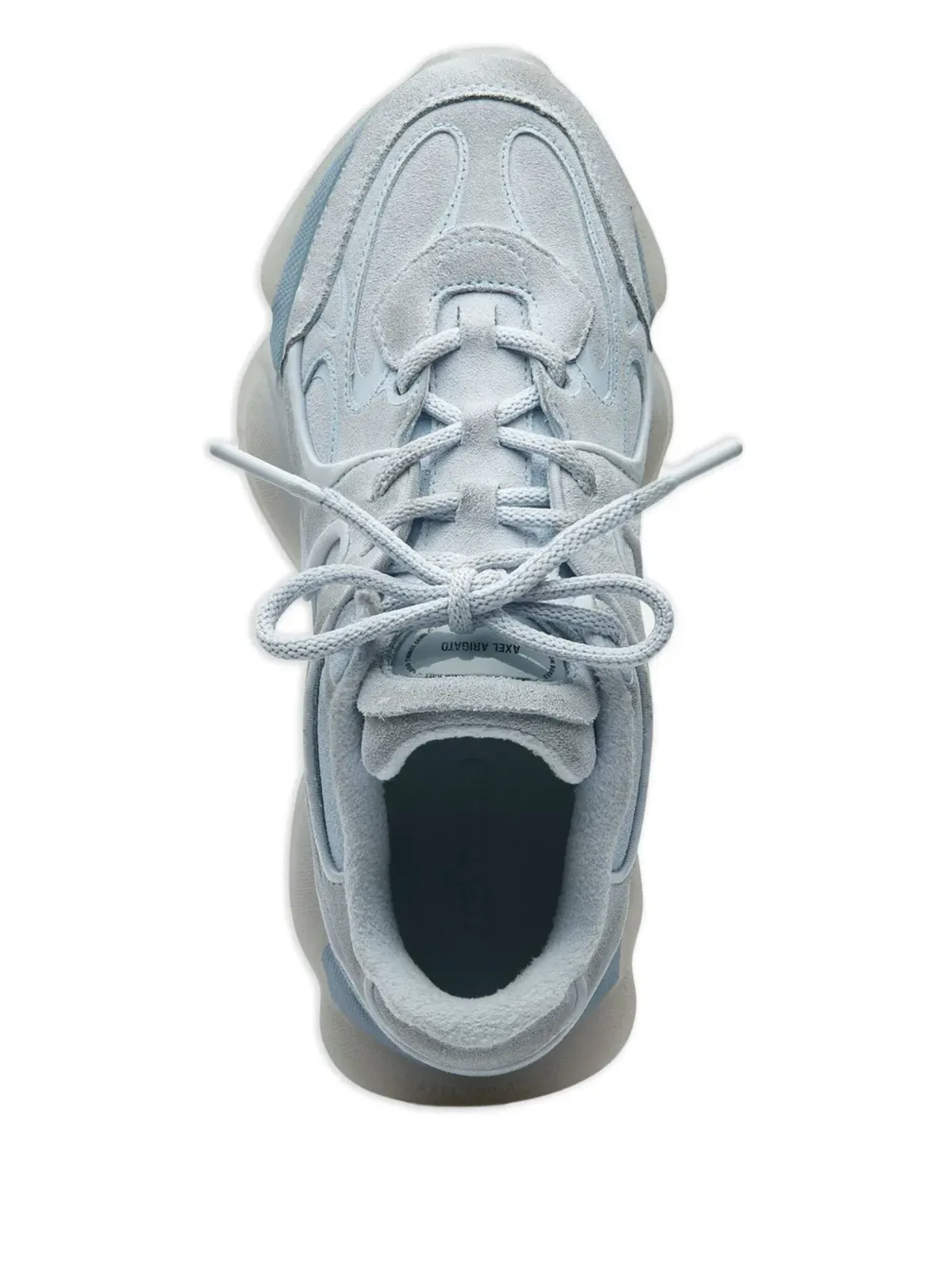 Axel Arigato Eris sculpted-panel lace-up sneakers - 画像3
