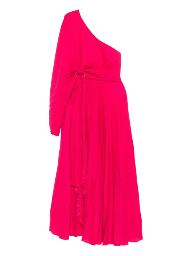 Acler Acler Sadgill プリーツ ワンショルダードレスの商品画像
