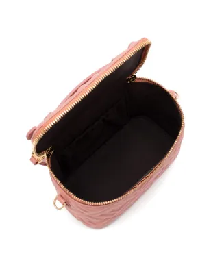 FENDI キルテッドトップハンドルミニバッグ - Pink - サムネイル5
