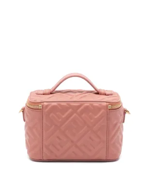 FENDI キルテッドトップハンドルミニバッグ - Pink - サムネイル2